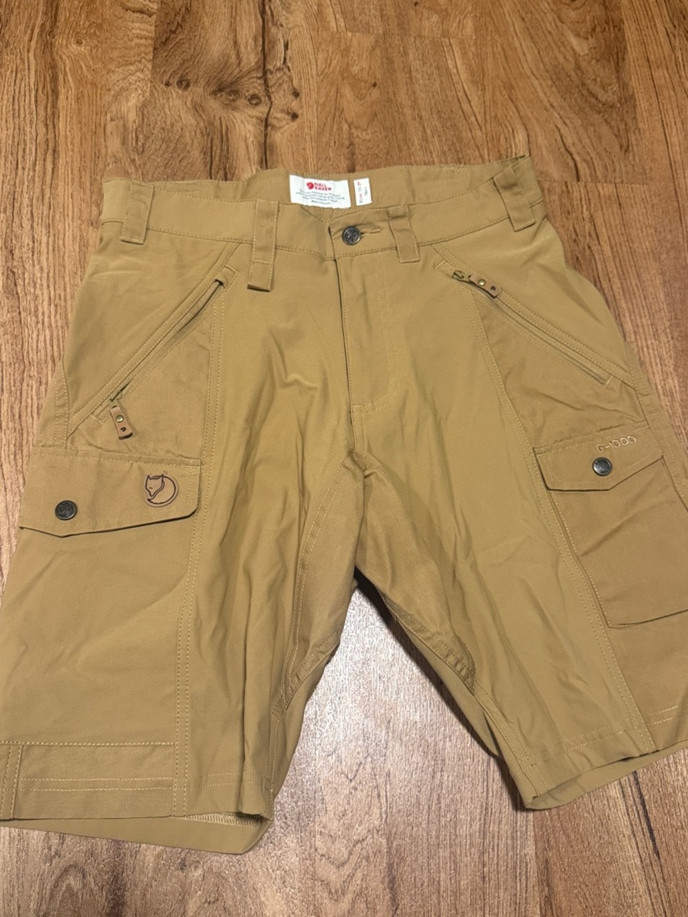 Fjallraven Abisko Short - Men's